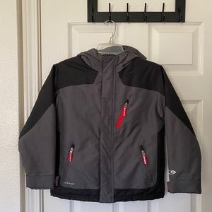 Champion Cold Weather Coat